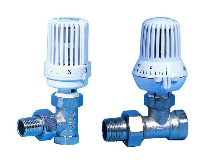 散热器恒温控制阀