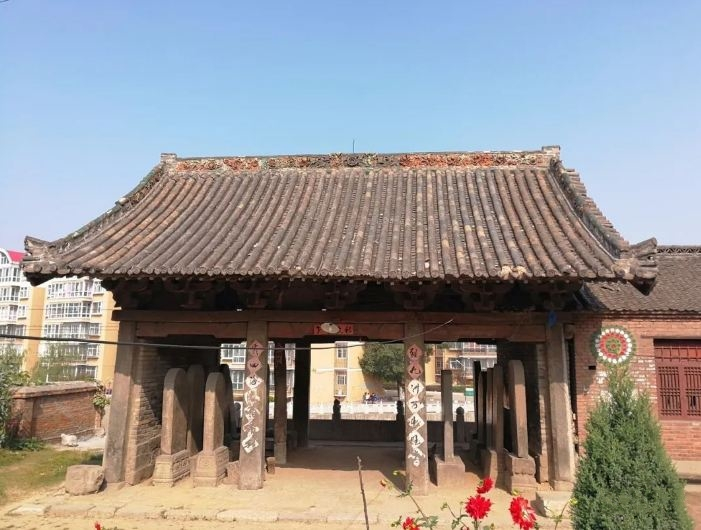 成汤庙山门_百度百科