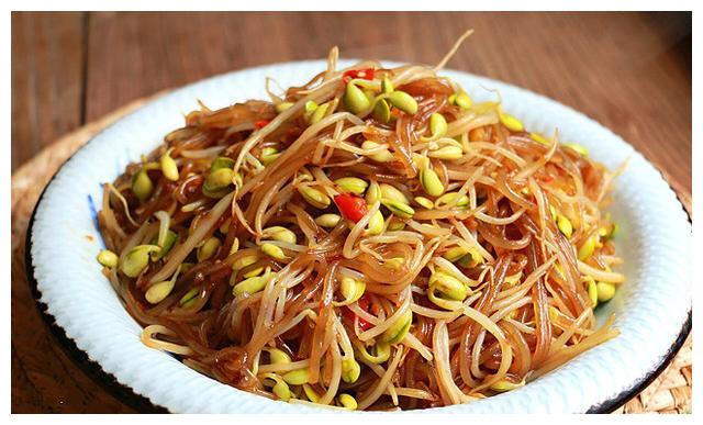  p>豆芽粉丝是山东省传统名菜之一,属于鲁菜系.