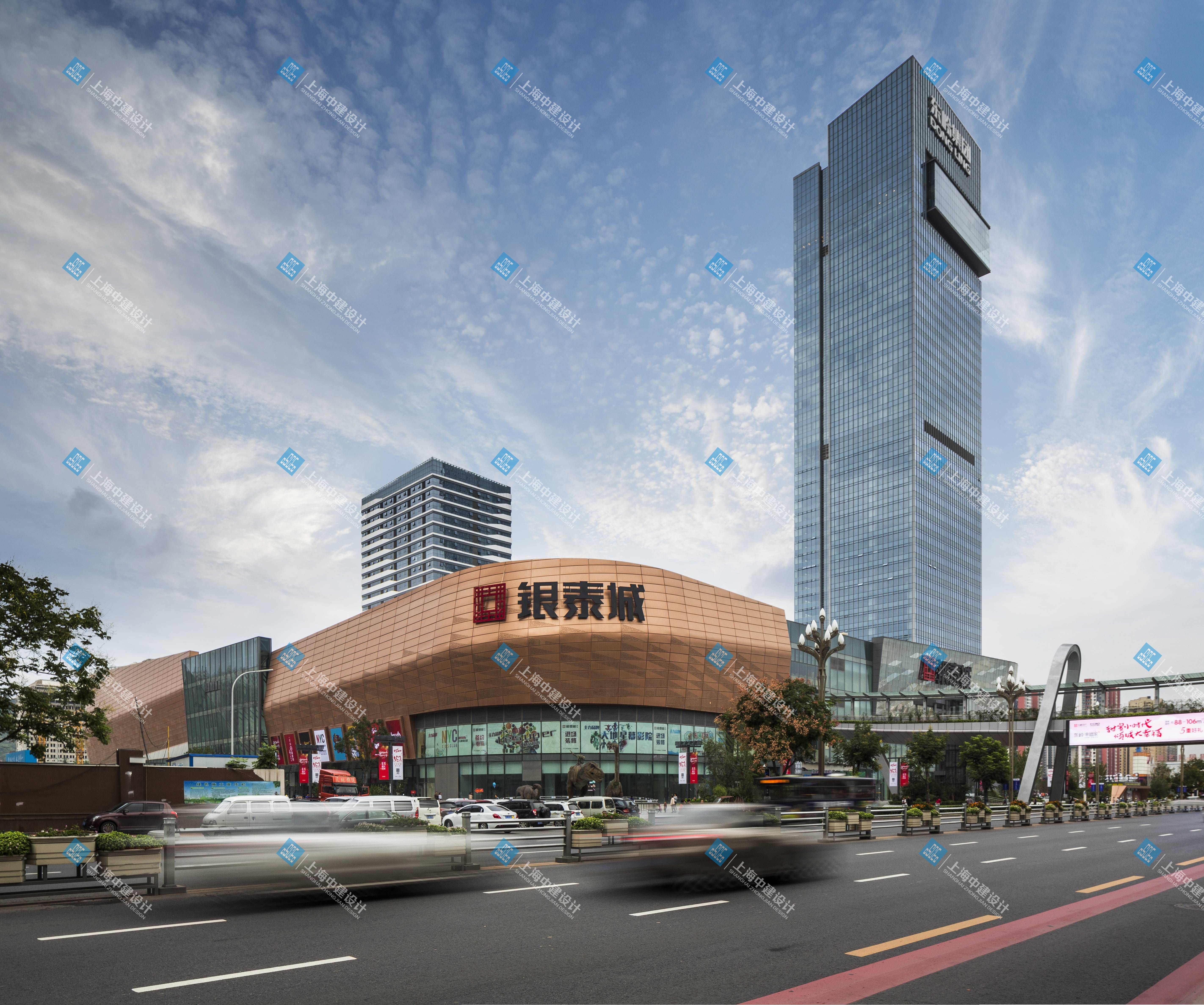 上海中建建筑设计院有限公司