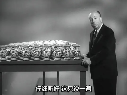 希区柯克剧场第一季