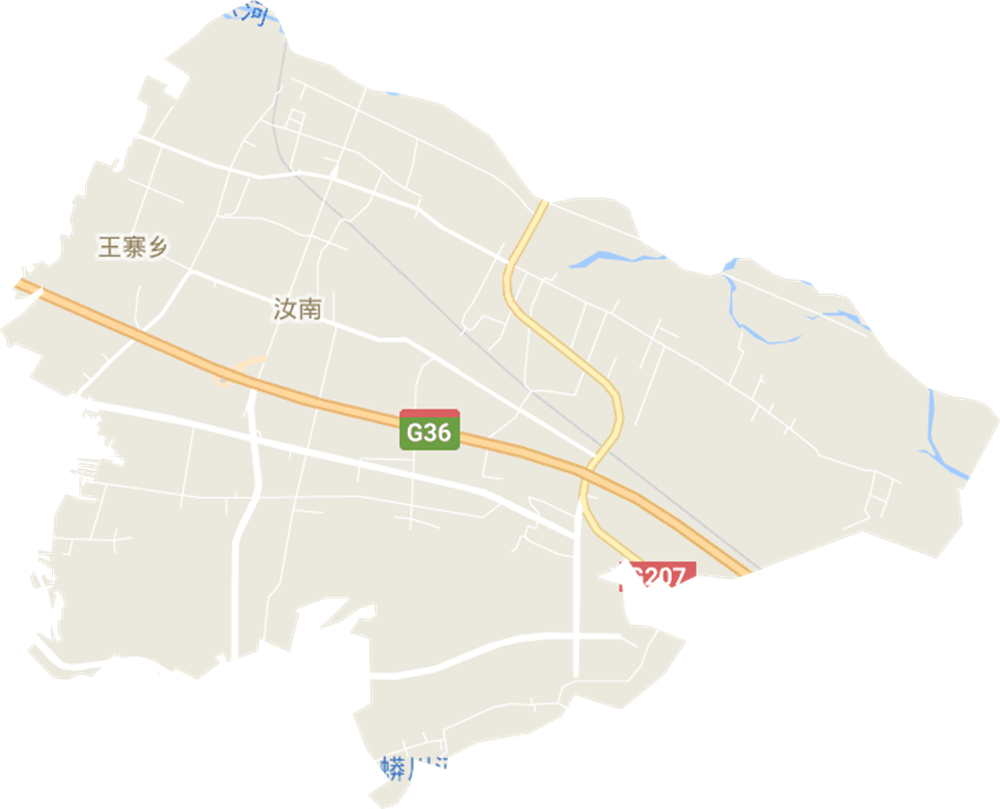 汝南街道