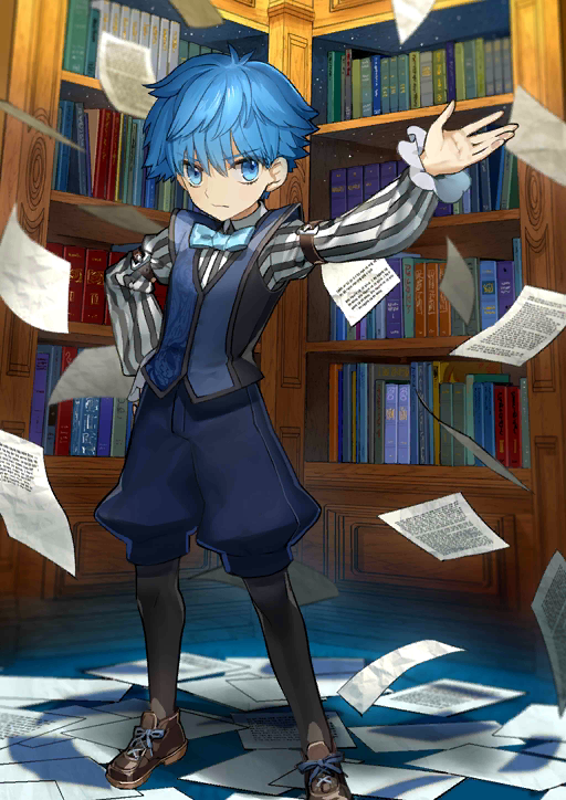 蒂安·安徒生,游戏《 a target="_blank" href="/item/fate/grand