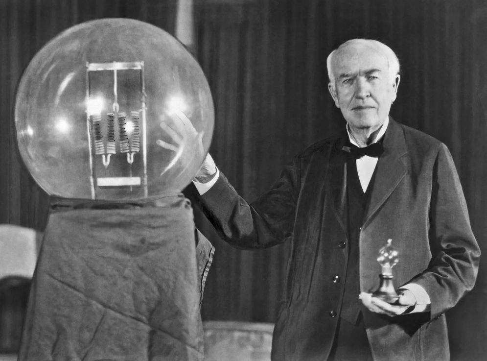  p>托马斯·阿尔瓦·爱迪生(thomas alva edison,1847年2月11日—1931