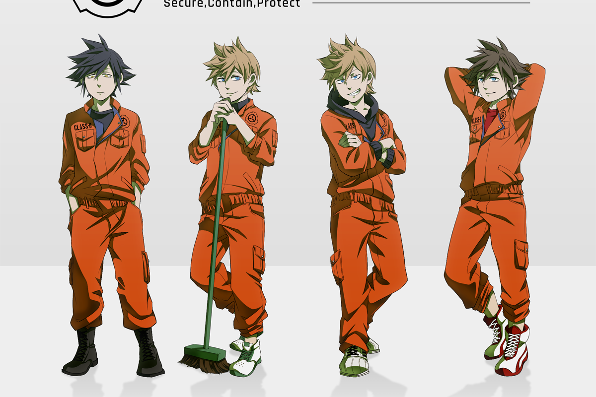 共笔怪谈文学《 a target="_blank" href="/item/scp基金会/3106903"