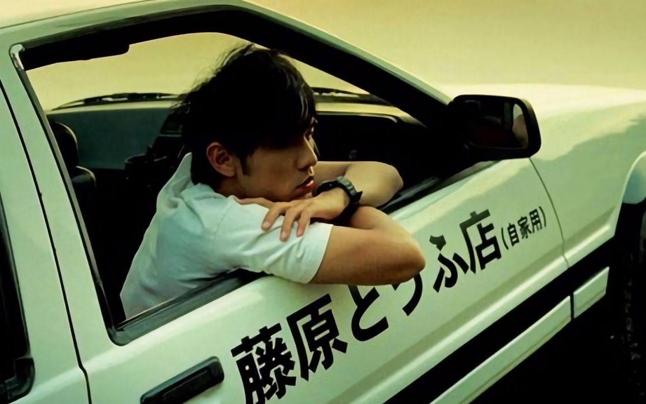 一路向北（2005年周杰伦演唱的电影《头文字D》插曲）_百度百科