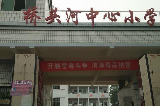 涟源市桥头河镇中心小学