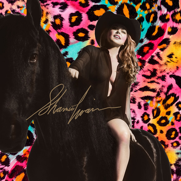 《Queen of Me》封面