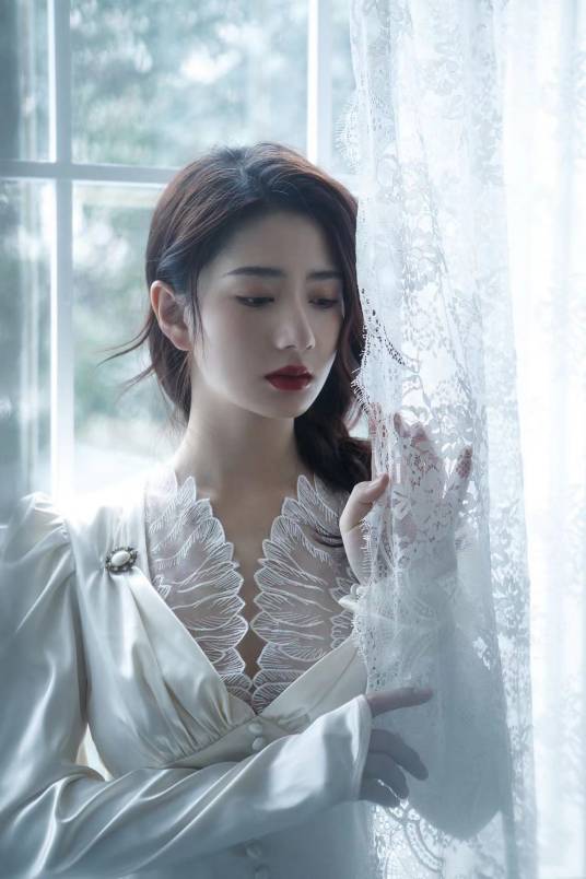 侯梦瑶（中国内地女演员）_百度百科