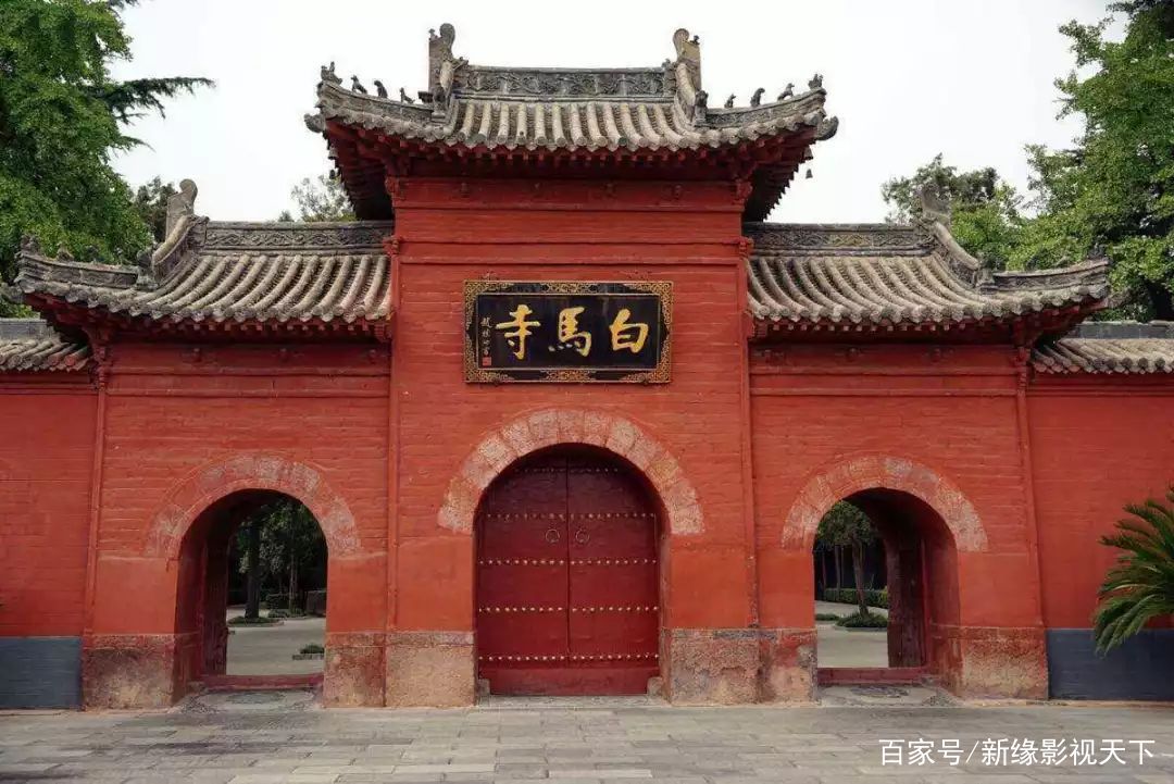 舍身求经的他开启了中国僧人西行求法之路_百科TA说
