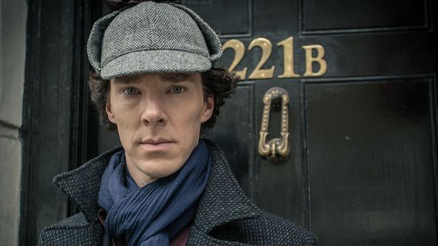 歇洛克•福尔摩斯