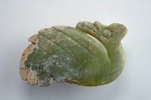 红山文化玉凤（牛河梁出土）