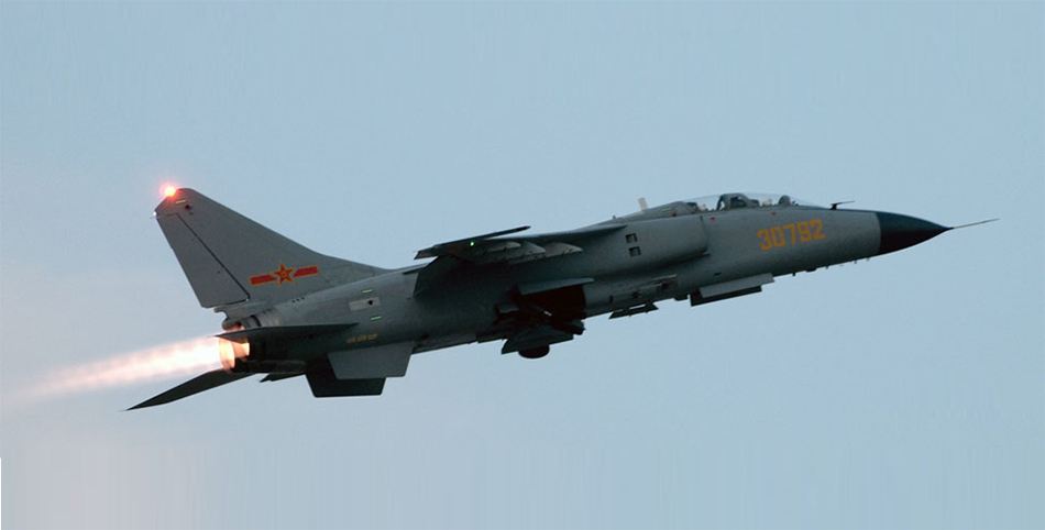 fbc-1"飞豹"战斗机