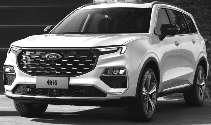 data-id="2jncio2ebzs">福特领裕,新车由江铃福特生产,定位中大型suv
