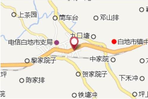 祁东县工商管理局白地市工商所