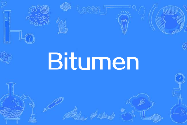 bitumen