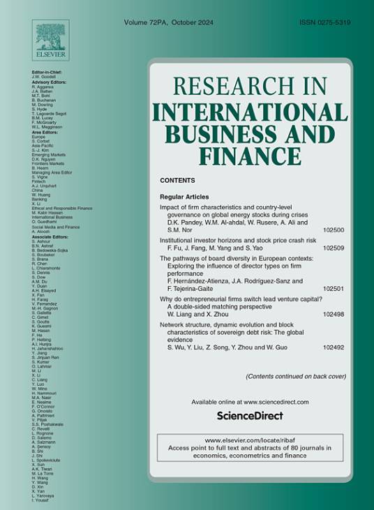 Research in International Business and Finance_百度百科