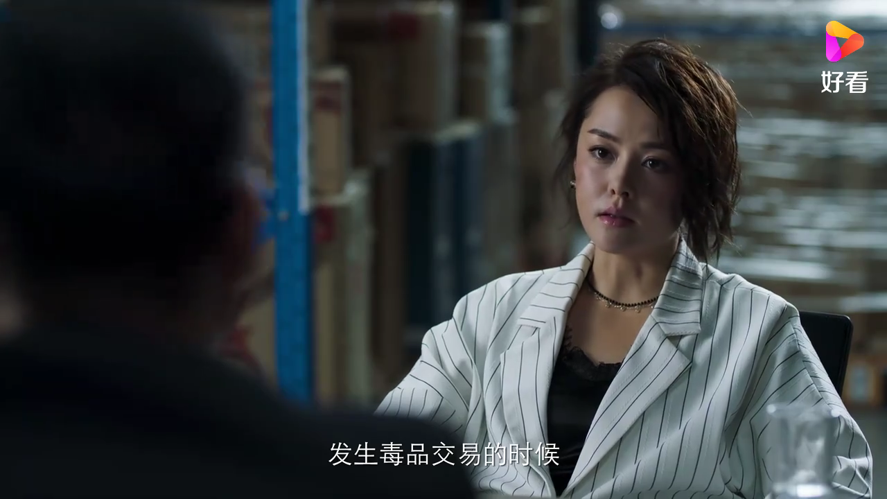 ">张敏慧,网剧《 a target="_blank" href="/item/破冰行动/20268990"