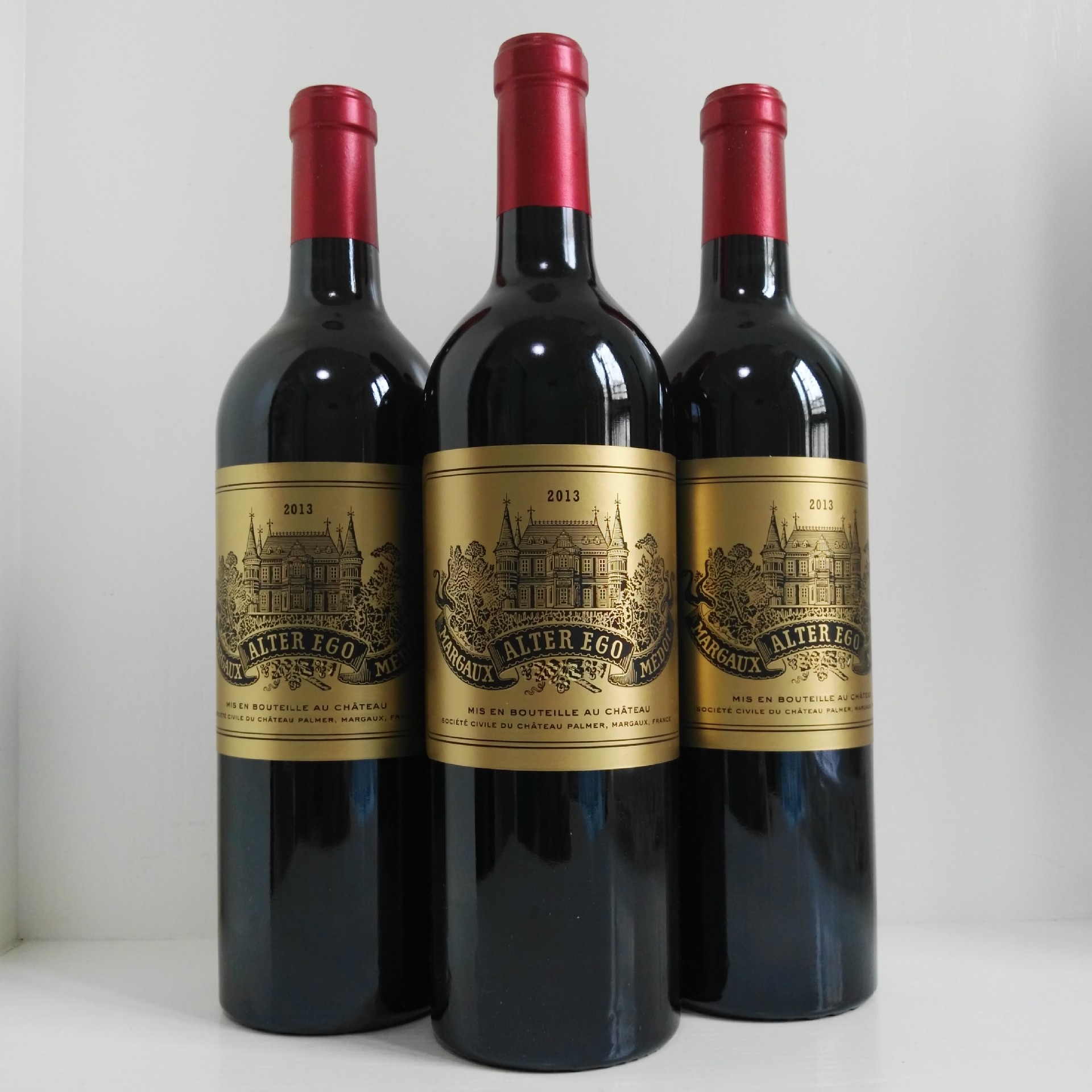 宝马庄园干红葡萄酒