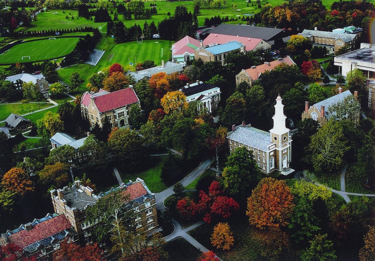 美国汉密尔顿学院