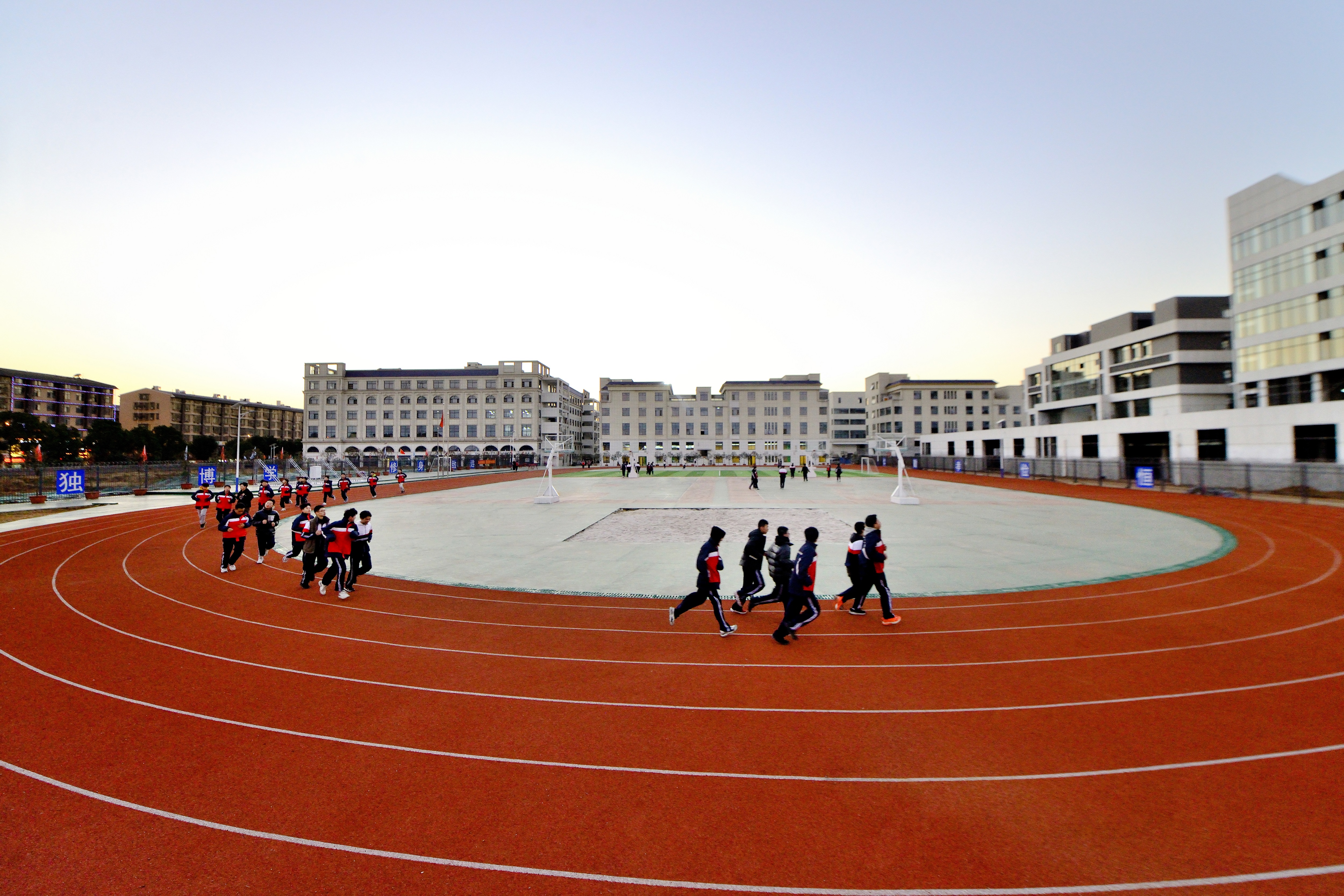 长沙湘军高级中学