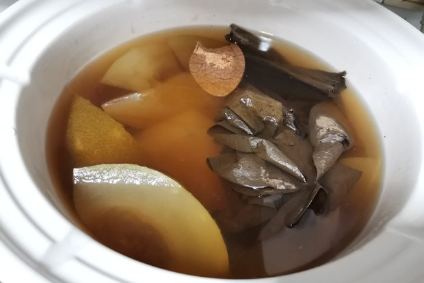 解暑清热汤