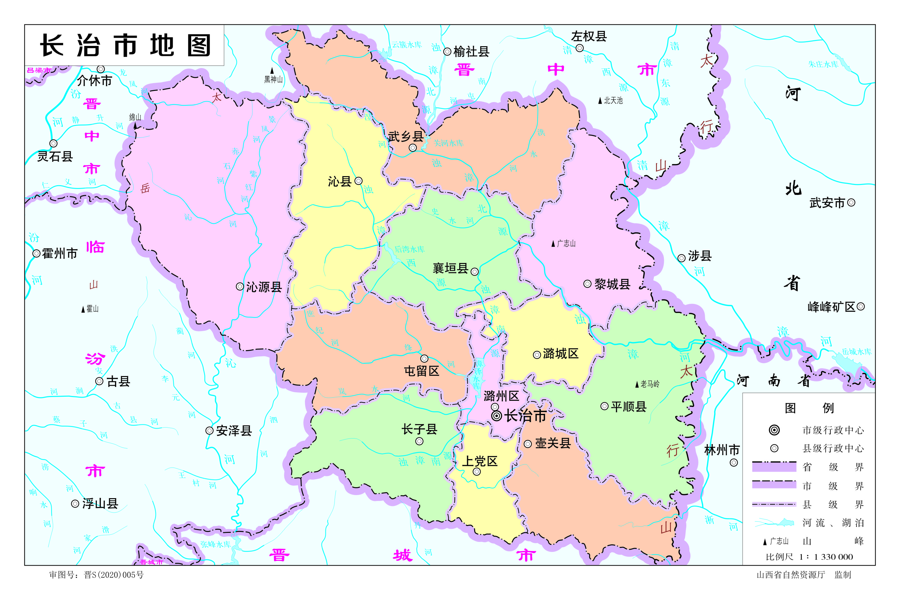  p>长治市,山西省辖地级市,古称 a target="_blank" href="/item/上党