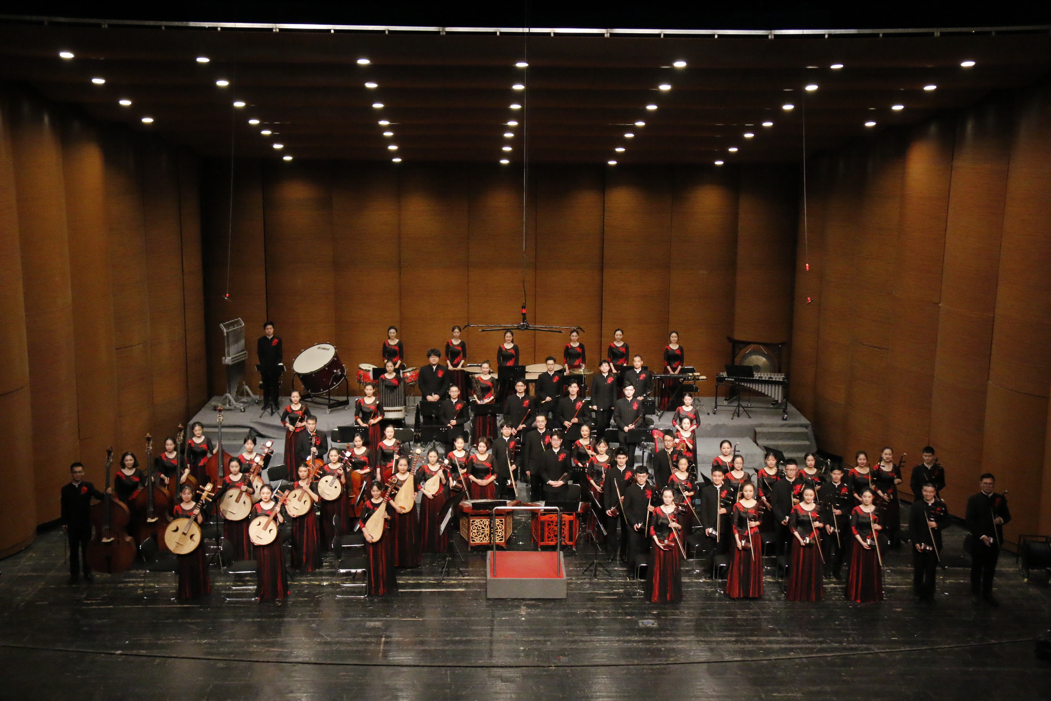 河海大学大学生艺术团民族乐团