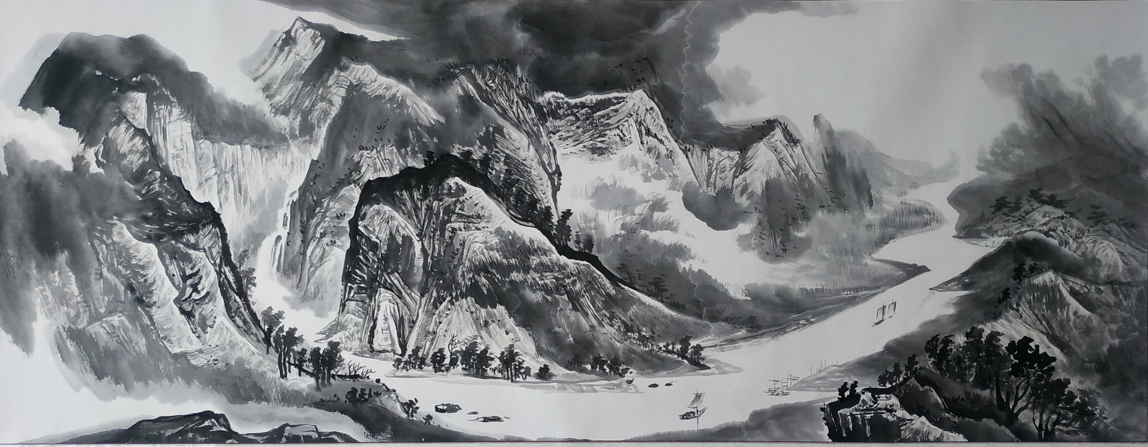 李中华