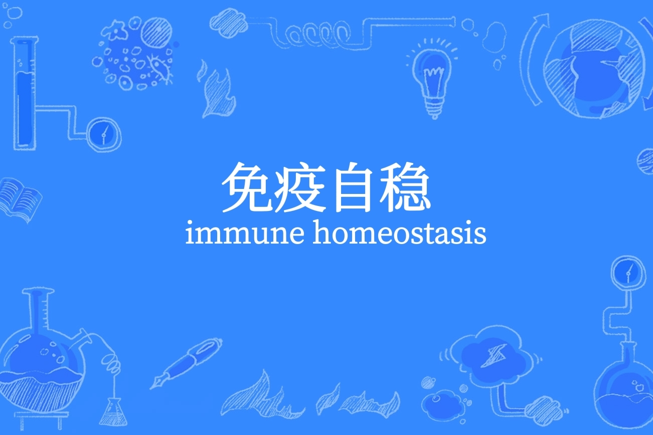 免疫自稳