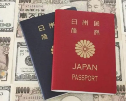 日本签证