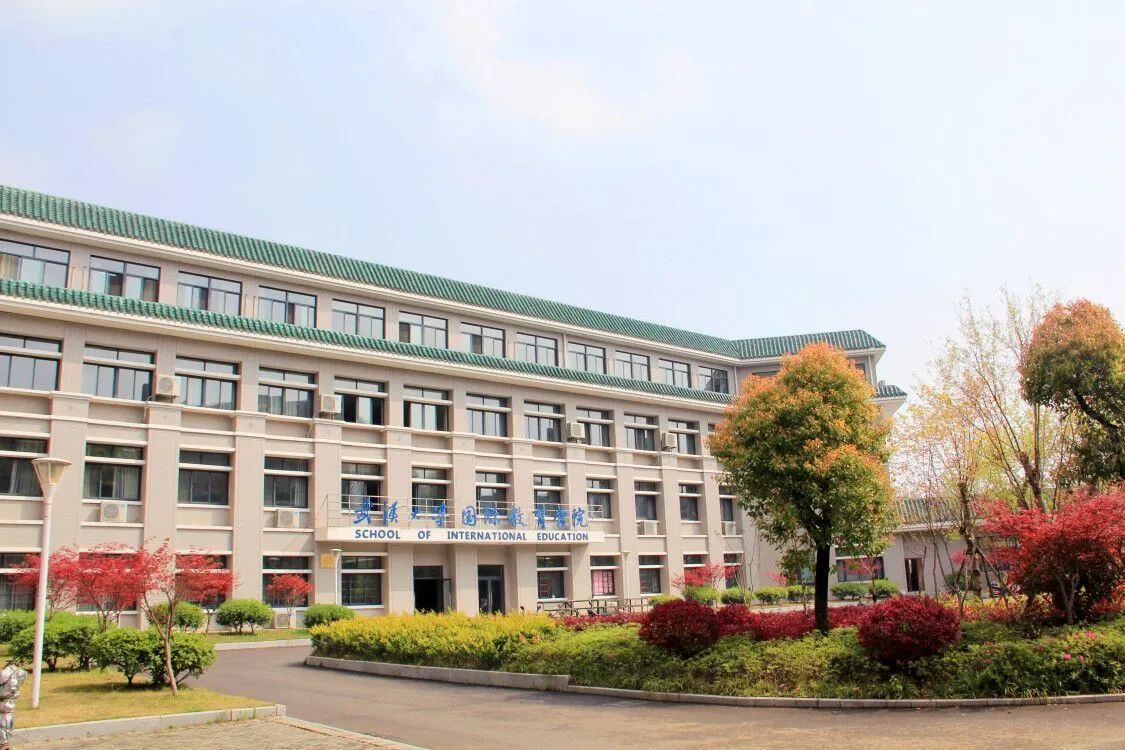 武汉大学国际教育学院