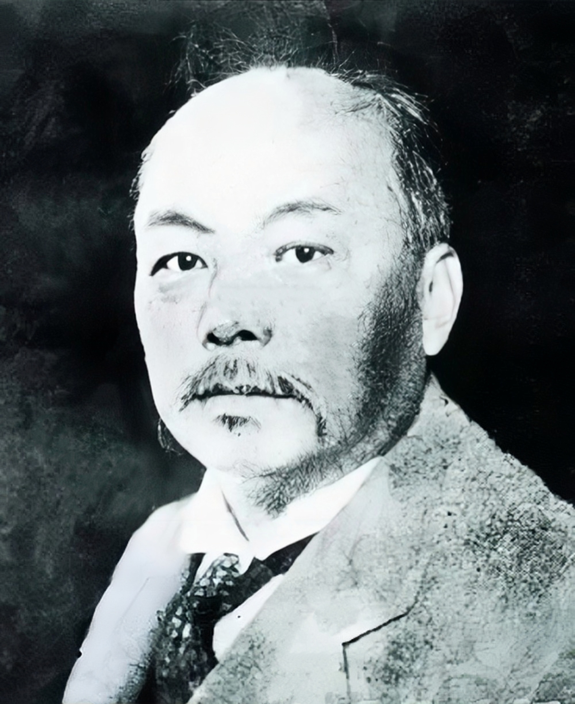 data-lemmaid="436251">佛山市 /a>三水白坭镇岗头村,清末民初政治家