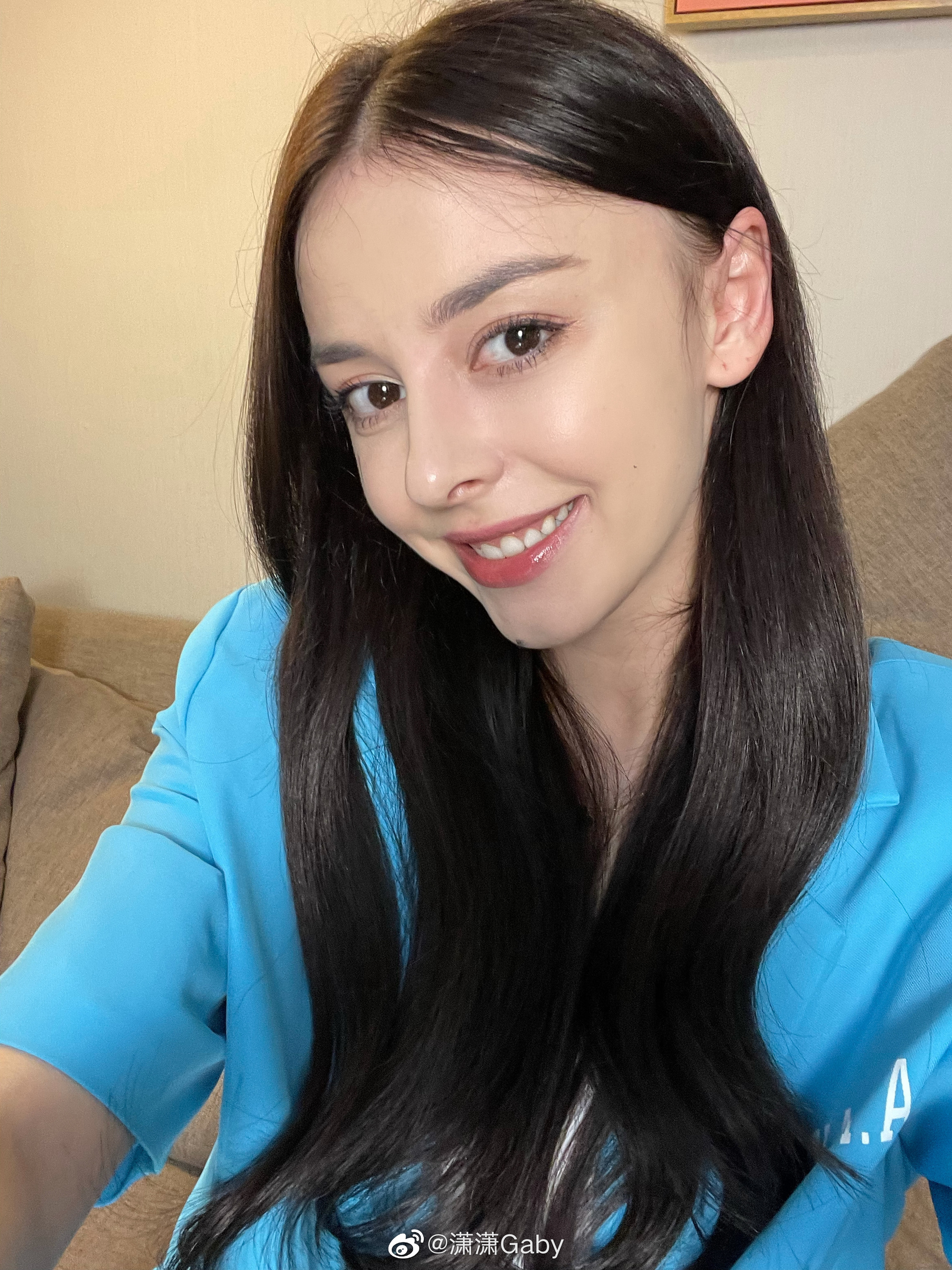  p data-id="gnbw31wdf6">李潇潇(gaby),1995年