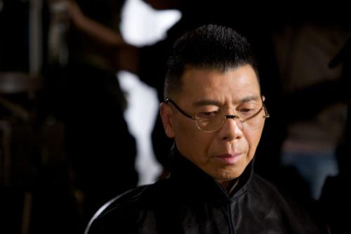 县长马邦德的师爷,擅长溜须拍马.