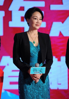 王姬（中国内地女演员、主持人）_百度百科