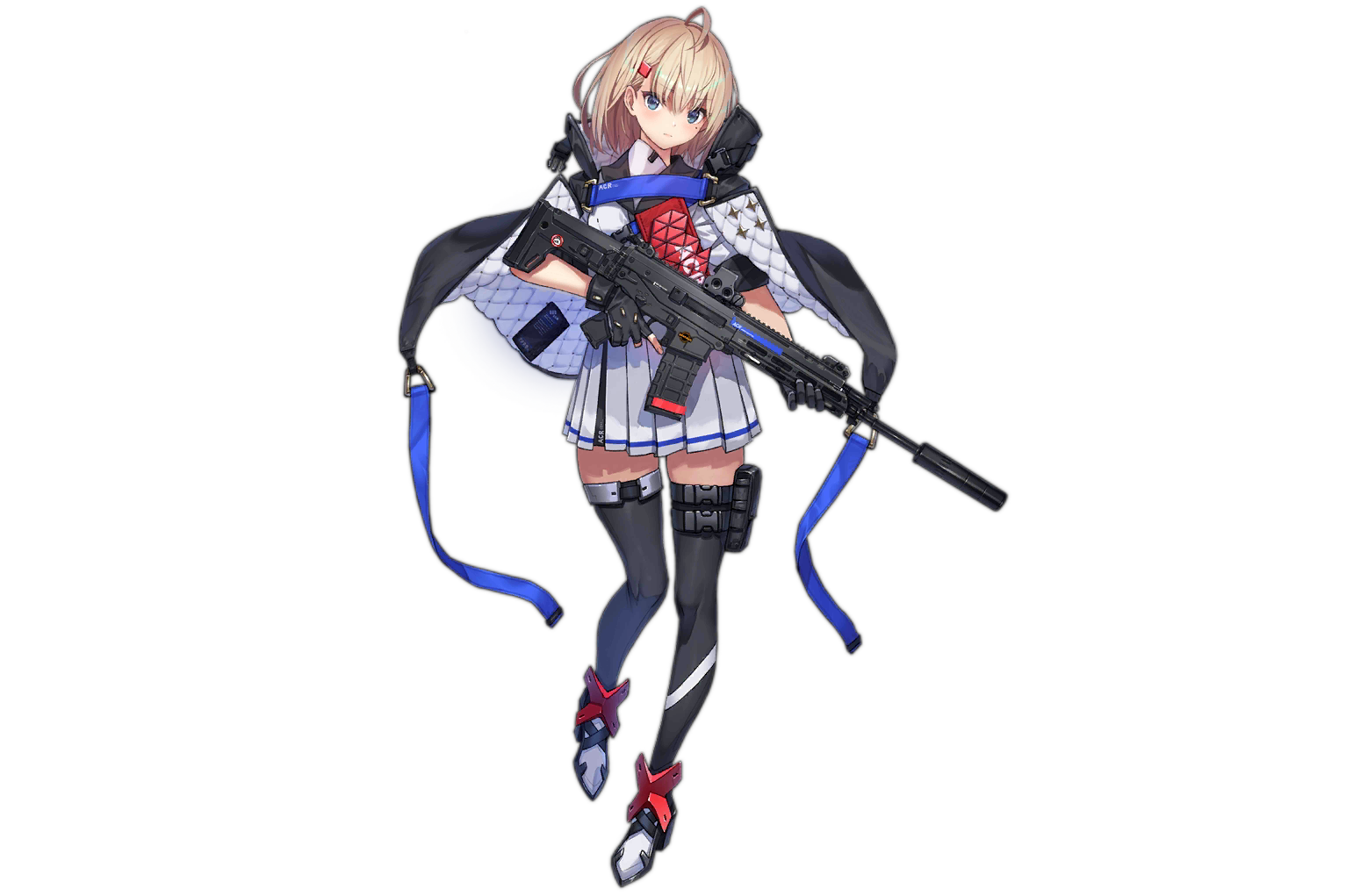 动漫射击游戏突击兵(动漫射击游戏突击兵怎么玩)