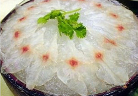 生鱼脍