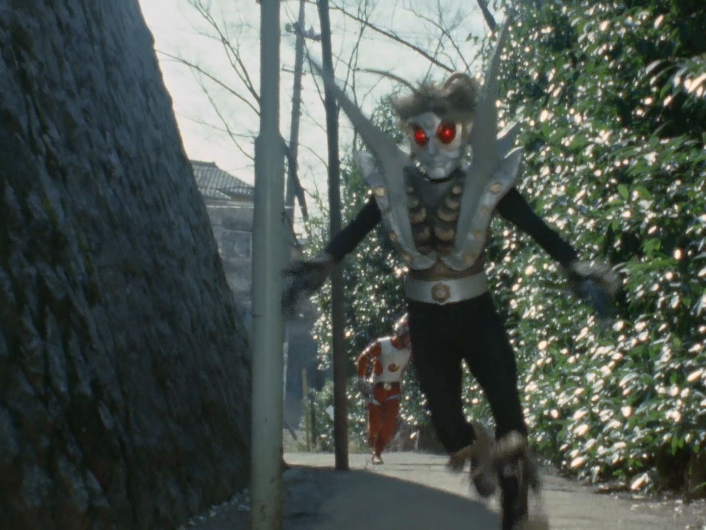 日本特摄剧《 a target="_blank" href="/item/雷欧·奥特曼/9085305"