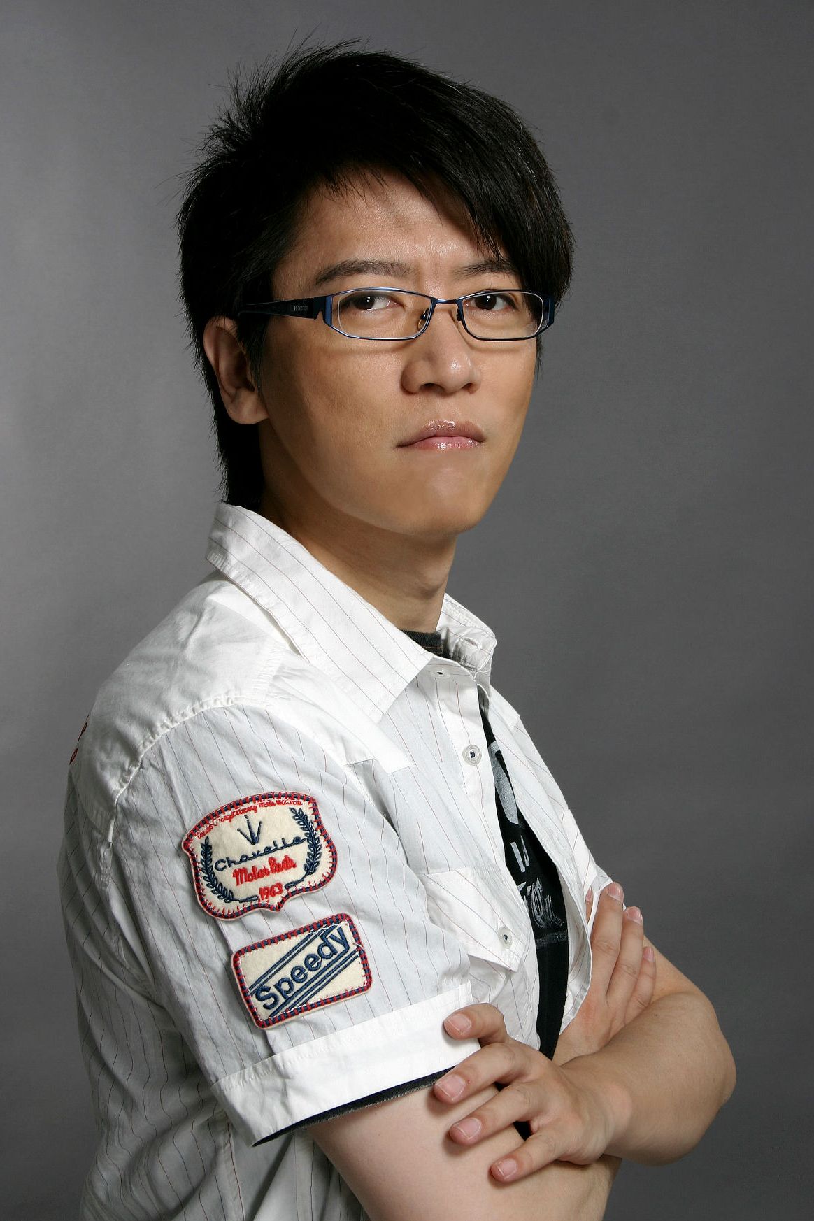  p data-id="gns0mmvn3f">林白,又称主持人小白,网名林中白狼(常被