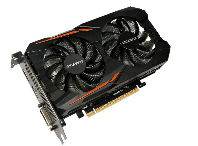 技嘉gtx 1050 oc 3g