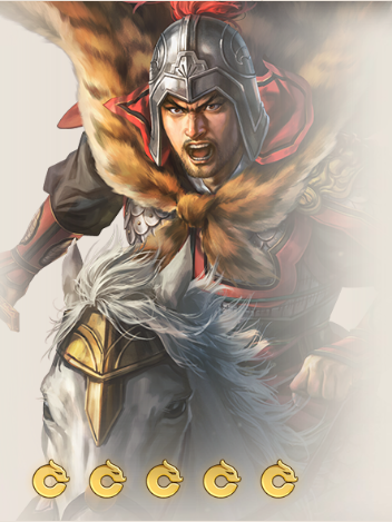 孙策,游戏《 a target="_blank" href="/item/三国志·战棋版