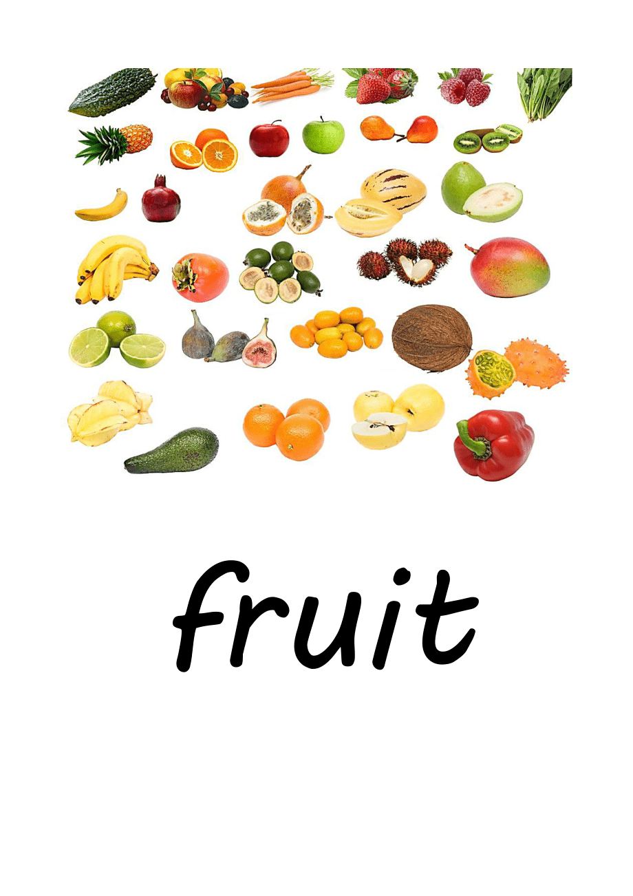  p data-id="uaz8upjf1nws">fruit是一个英语单词. /p>