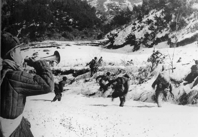 中国人民志愿军