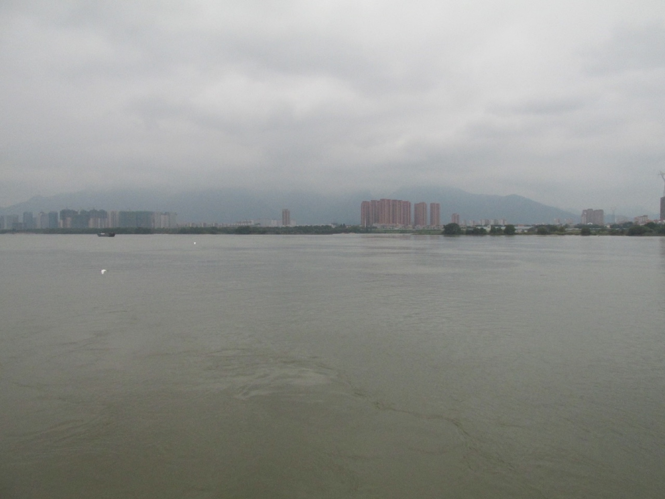 href="/item/福建">福建 /a>省最大独流入海(东海)河流