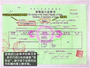 上海自贸区平行进口汽车_平行进口汽车购买注意事项_平行进口车政策