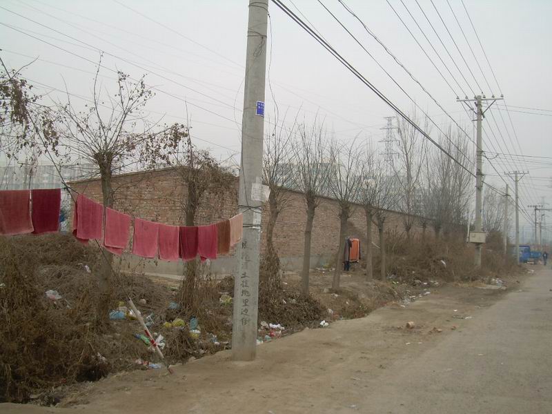 小马庄村