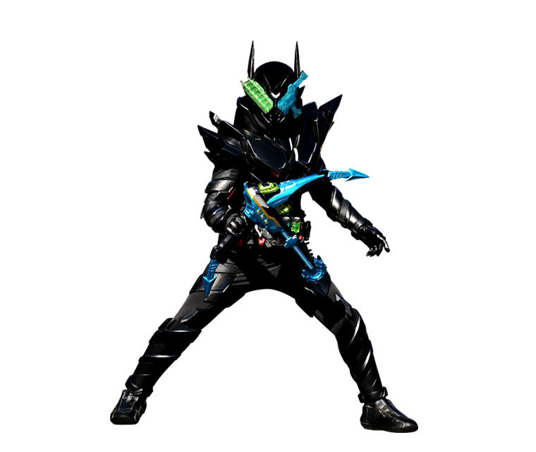 假面骑士build