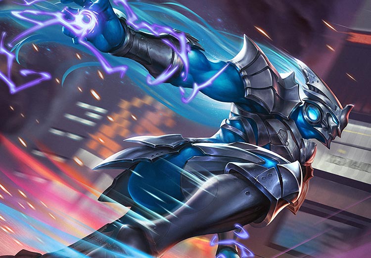  /p> p>电光侠是一名全新敏捷英雄,技能可以提升至极速,并免疫控制