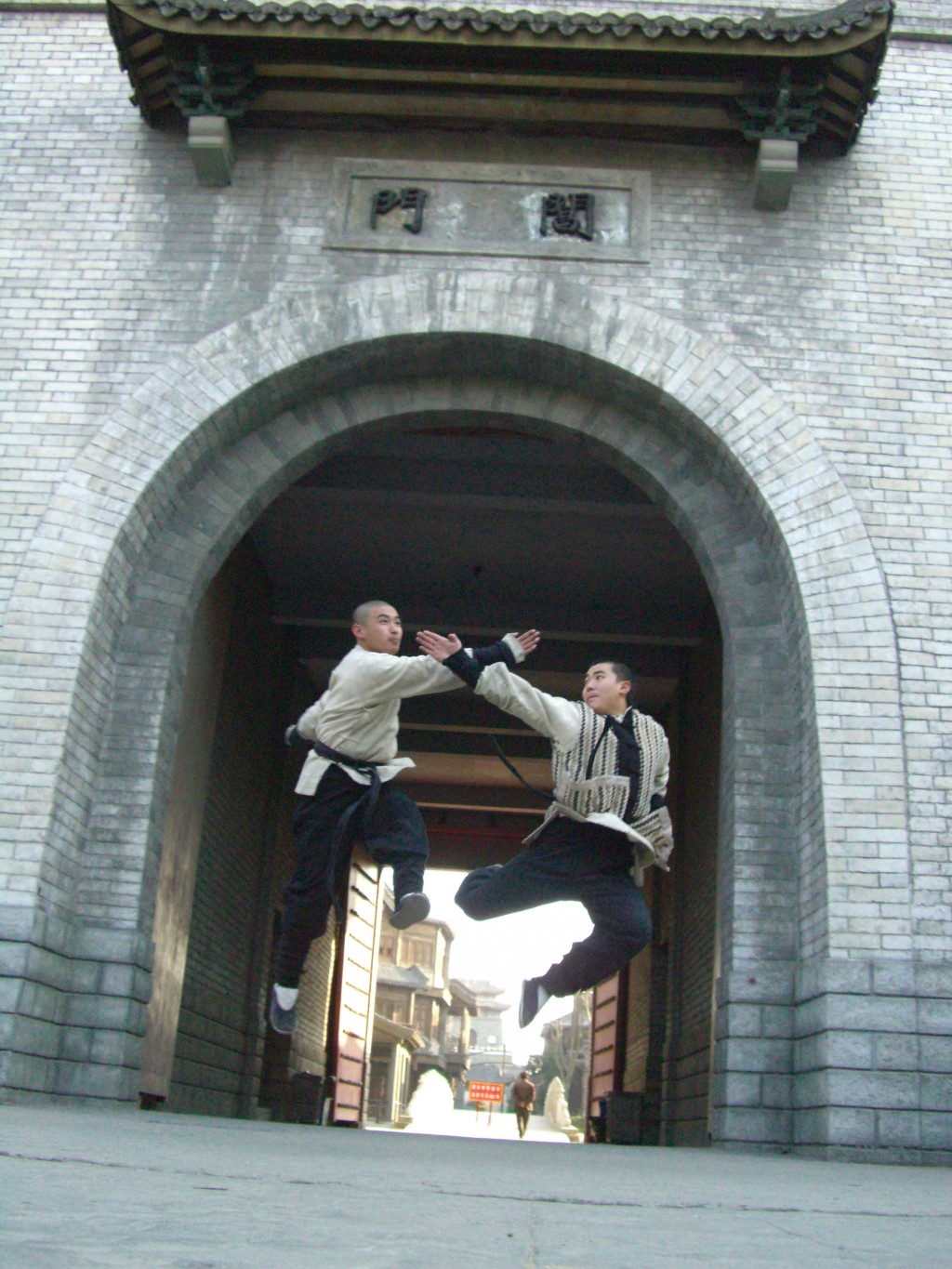 1736818" data-lemmaid="1736818">上海戏剧学院 /a>,出生于武术世家